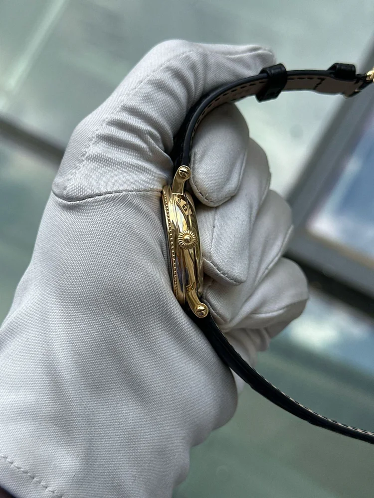 Power Reserve Moon Phase